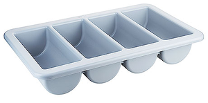 Pojemnik na sztućce 530x325x100 mm | CONTACTO, 56/550