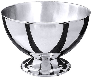 Misa ze stali nierdzewnej na poncz o średnicy 350 mm | CONTACTO, 289/350