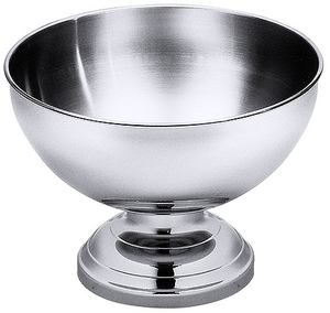 Misa ze stali nierdzewnej na poncz o średnicy 400 mm | CONTACTO, 291/400