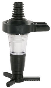 Miarka z plastiku do spirytusu 0,02 l | CONTACTO, 344/020