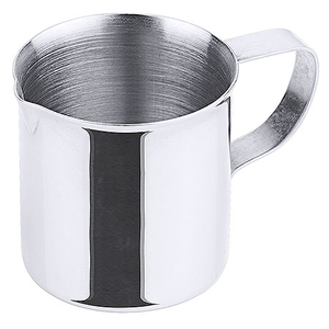 Dzbanuszek ze stali nierdzewnej na śmietankę 0,03 l | CONTACTO, 505/003