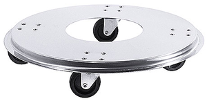 Podstawa na kółkach do kosza 622/070 | CONTACTO, 621/001