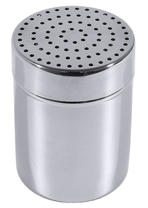 Dyspenser ze stali nierdzewnej 0,3 l o otworach 2 mm | CONTACTO, 1424/002