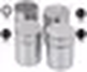 Dyspenser ze stali nierdzewnej 0,15 l, siatka | CONTACTO, 1430/004