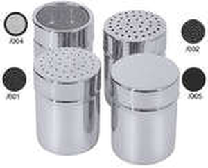 Dyspenser ze stali nierdzewnej 0,15 l do przypraw | CONTACTO, 1430/005