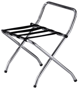 Składany stojak pod bagaż lub tace 620x390x685 mm | CONTACTO, 1606/460