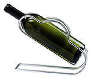 Stojak chromowany na wino 250x190 mm | CONTACTO, 2380/250