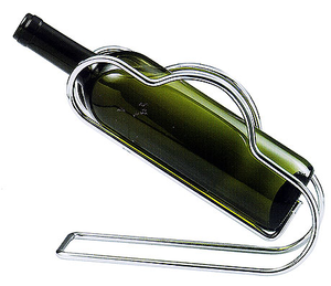 Stojak chromowany na wino 250x190 mm | CONTACTO, 2380/250