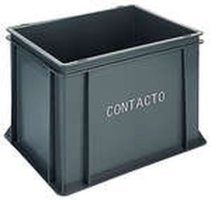 Pojemnik transportowy 400x300x310 mm | CONTACTO, 2511/400