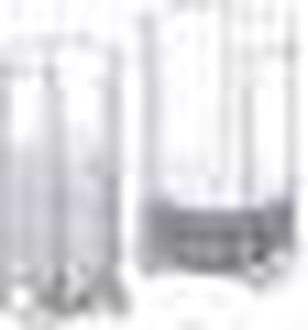 Koszyk z laminowanej stali do talerzy i misek do o średnicy 280 mm | CONTACTO, 2516/028