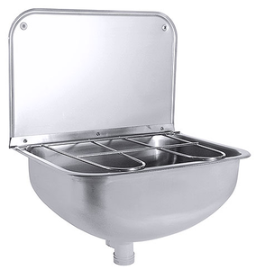 Umywalka niezabudowana 430x315x200 mm | CONTACTO, 4006/430