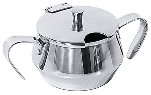 Cukiernica z pokrywką i uchwytami 0,15 l | CONTACTO, 4615/015