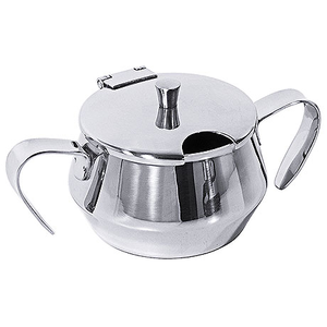 Cukiernica z pokrywką i uchwytami 0,3 l | CONTACTO, 4615/030