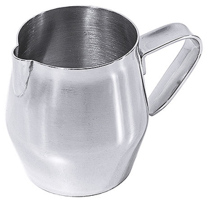 Dzbanuszek ze stali nierdzewnej na śmietankę 0,28 l | CONTACTO, 4620/030