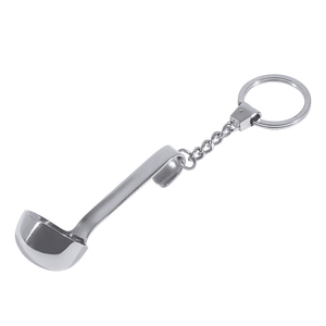 Breloczek na klucze, chochelka 90 mm | CONTACTO, 7654/001