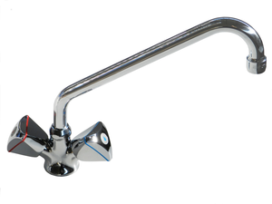 Bateria sztorcowa jednootworowa, 2 rodzaje wody | EDENOX, EB-30B