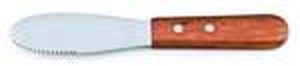 Nóż do masła / smalcu 100x30 mm | TOMGAST, T-206-10