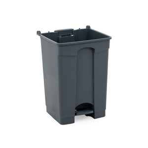 Pojemnik na odpady 45 l z pedałem i funkcją cichego domykania pokrywy, 572x391x368 mm | CAMBRO