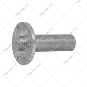 Wałek przekładni ze stali do wilka 243032 | TECHNICA, 243032/024