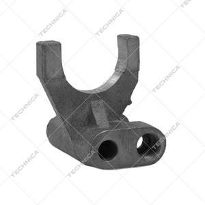 Widelec z aluminium do miksera planetarnego 242030 | TECHNICA, 242030/084