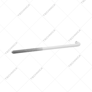 Zakrzywiony drążek regulacyjny ze stali do miksera planetarnego 242020 | TECHNICA, 242020/108