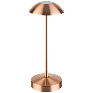 Lampa stołowa 75x205 mm, miedziana | APS, Alva