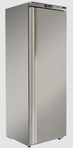 Szafa chłodnicza 1-drzwiowa, 570 l, 0,175 kW, 775x735x1870 mm, inox | REDFOX, DRR 600/S