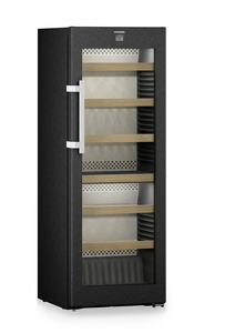Szafa do wina na 131 butelek, 597x675x1654 mm, 319 l | LIEBHERR, Vinidor