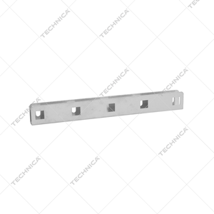 Tylna, boczna, lewa listwa do zawieszania do stołów chłodniczych 420003 | TECHNICA, 420003/003