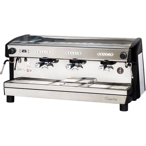 Ekspres do kawy, 3-grupowy, 17 l, 1053x561x494 mm | STALGAST, 486330