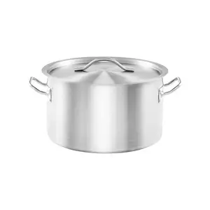 Garnek średni 6,1 l o średnicy 240 mm | GREDIL, Basic Line