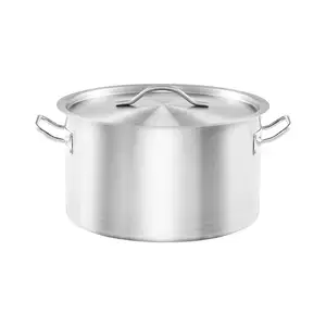 Garnek średni 9,8 l o średnicy 280 mm | GREDIL, Basic Line