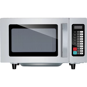 Kuchenka mikrofalowa, sterowanie dotykowe, 1,55 kW, 511x432x311 mm | STALGAST, 775402