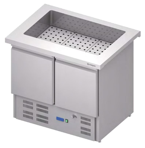Lada napojowa 1000x750x880 mm | STALGAST, ST208101