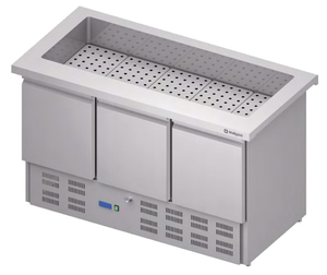 Lada napojowa 1465x750x880 mm | STALGAST, ST209151