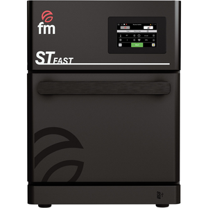 Piec konwekcyjno mikrofalowy, elektryczny, 3,75 kW, 425x748x580 mm | FM INDUSTRIAL, ST-Fast