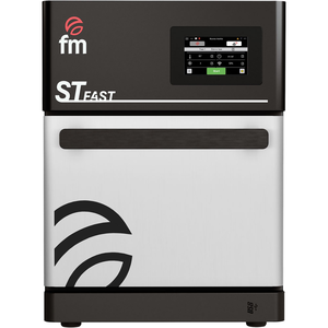 Piec konwekcyjno mikrofalowy, elektryczny, 6 kW, 425x660x600 mm | FM INDUSTRIAL, ST-Fast