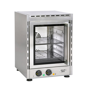 Piec konwekcyjny, elektryczny, 1,5 kW, 370x535x495 mm | ROLLER GRILL, 777263