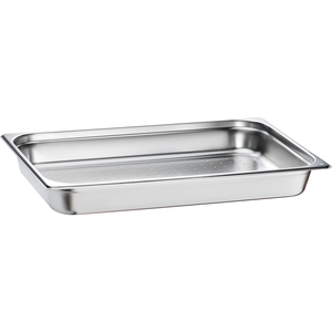 Pojemnik perforowany, GN 1/1, 100 mm | GREDIL, Basic Line