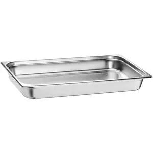 Pojemnik perforowany, GN 1/1, 65 mm | GREDIL, Basic Line