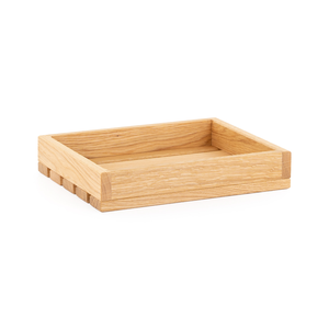 Skrzynia drewniana GN 1/2, 260x325x61 mm | TECHNICA, Buffet Line