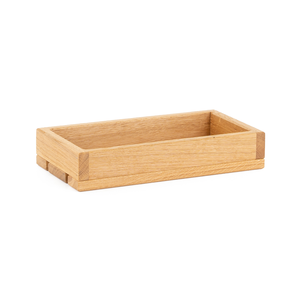 Skrzynia drewniana GN 1/3, 173x325x61 mm | TECHNICA, Buffet Line