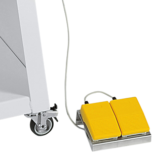 Sterowanie nożne do wałkowarki  | GGF, 786901