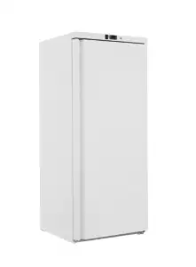 Szafa chłodnicza 1-drzwiowa, 570 l, 0,175 kW, 775x735x1870 mm, biała | REDFOX, DRR 600
