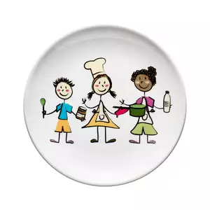 Talerz płytki 180 mm | STALGAST, 395922