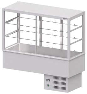Wanna chłodnicza 570 l, 1440x620x1415 mm | STALGAST, ST314141