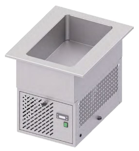 Wanna chłodnicza sałatkowa 1x GN 1/1, 505x620x510 mm | STALGAST, ST329051