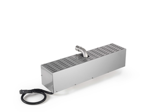 Generator pary do pieców do pizzy, 652x152x203 mm | CUPPONE, Delta