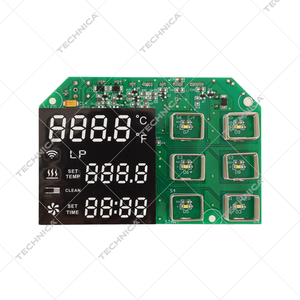 Płytka sterująca do cyrkulatora 283230 | TECHNICA, 283230/001