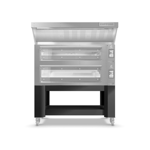 Podstawa pod piec do pizzy, 1323x1642x930 mm | CUPPONE, Delta